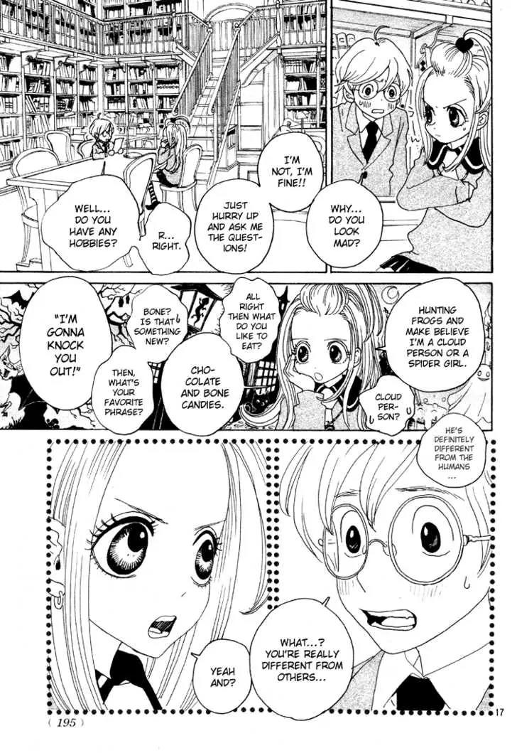 Sugar Sugar Rune Chapter 3 page 18 - Chapter 3