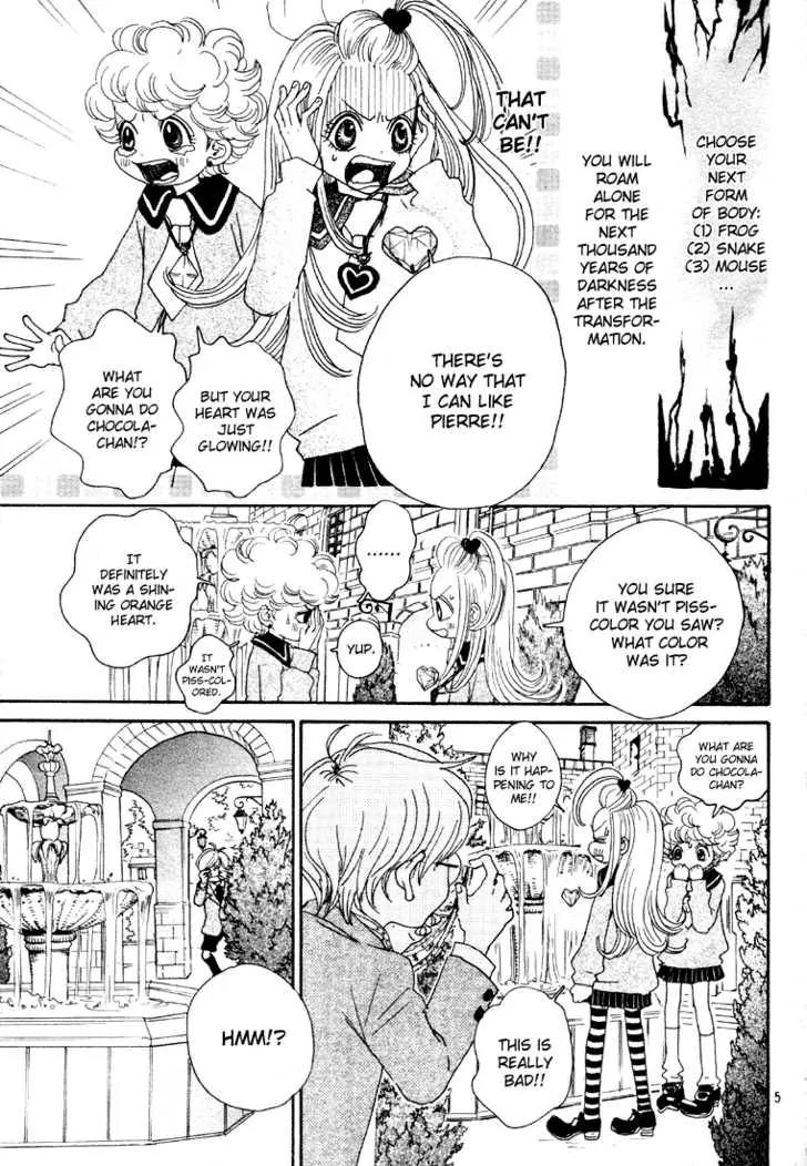 Sugar Sugar Rune Chapter 3 page 6 - Chapter 3