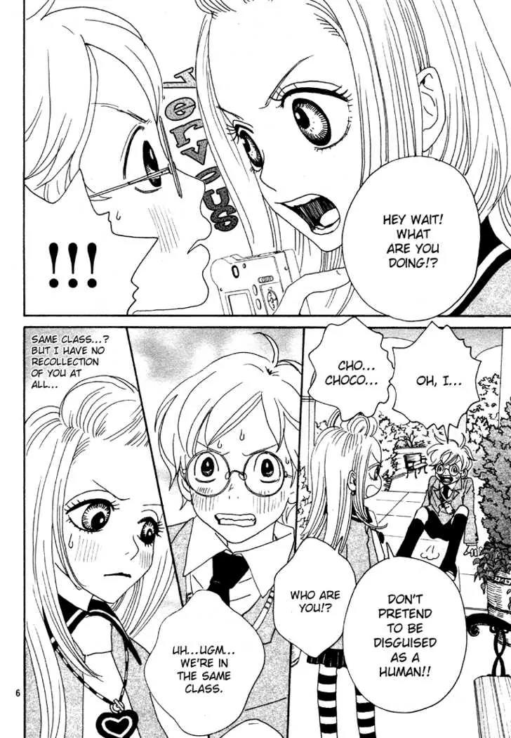 Sugar Sugar Rune Chapter 3 page 7 - Chapter 3
