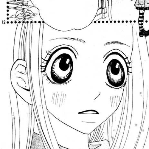 Sugar Sugar Rune Chapter 3 cover