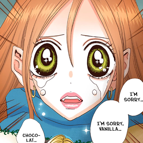 Sugar Sugar Rune Chapter 30: Vanilla's Two Hearts cover