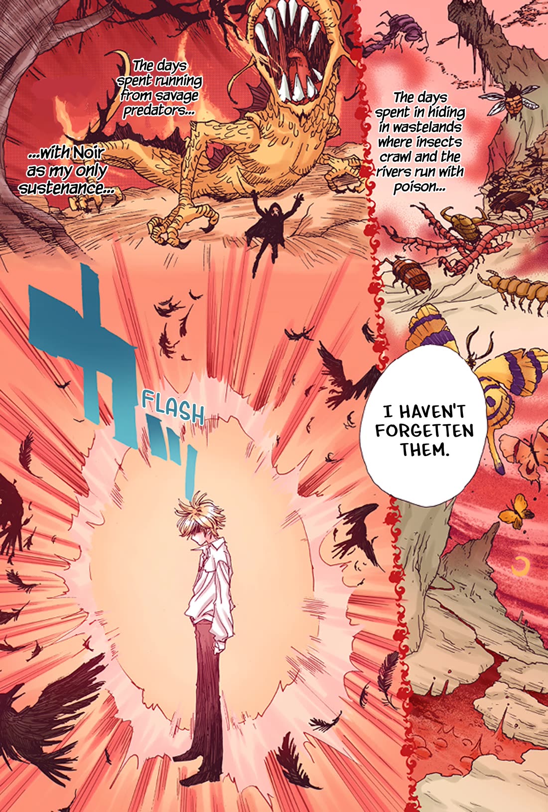 Sugar Sugar Rune Chapter 31 page 15 - Chapter 31: Chocolat the Filtre