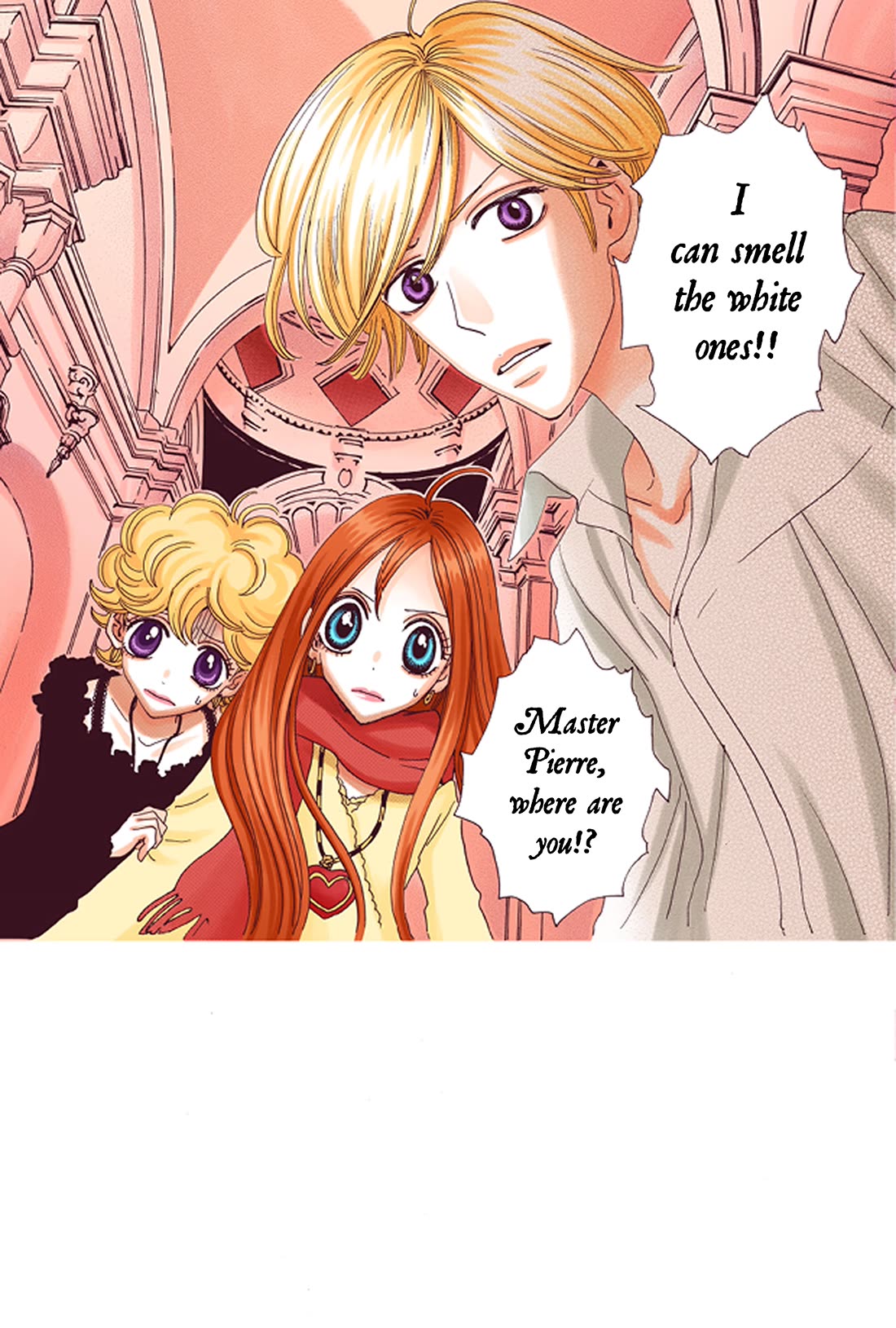 Sugar Sugar Rune Chapter 31 page 2 - Chapter 31: Chocolat the Filtre