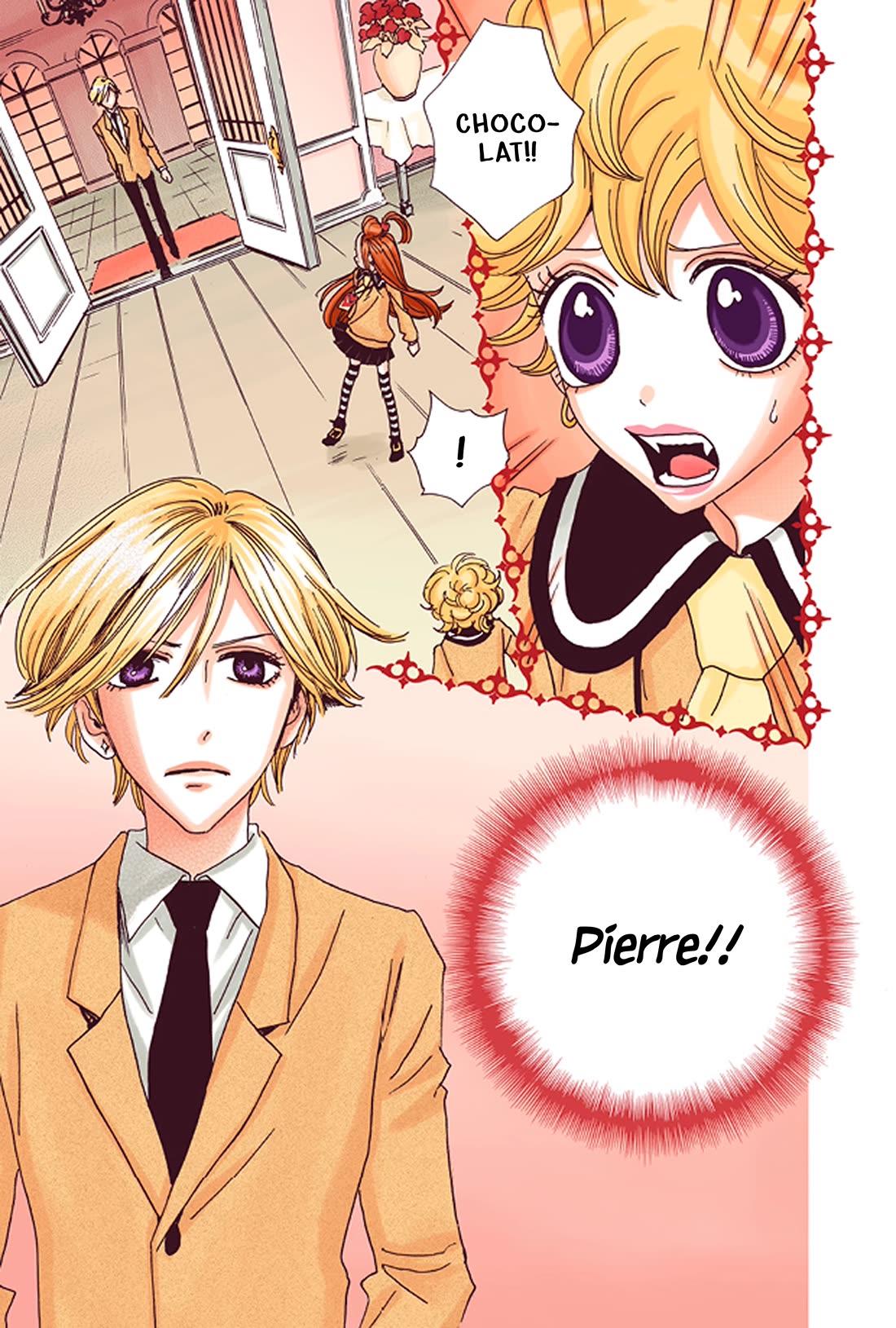 Sugar Sugar Rune Chapter 31 page 29 - Chapter 31: Chocolat the Filtre