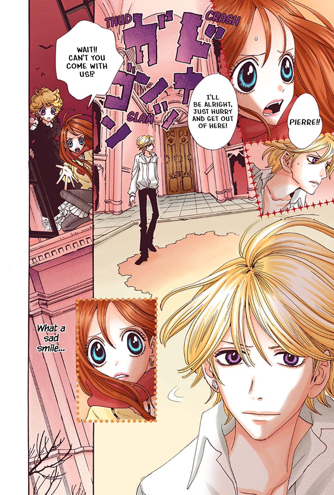 Sugar Sugar Rune Chapter 31 page 3 - Chapter 31: Chocolat the Filtre