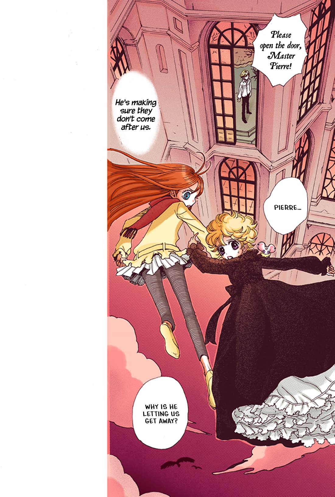 Sugar Sugar Rune Chapter 31 page 4 - Chapter 31: Chocolat the Filtre