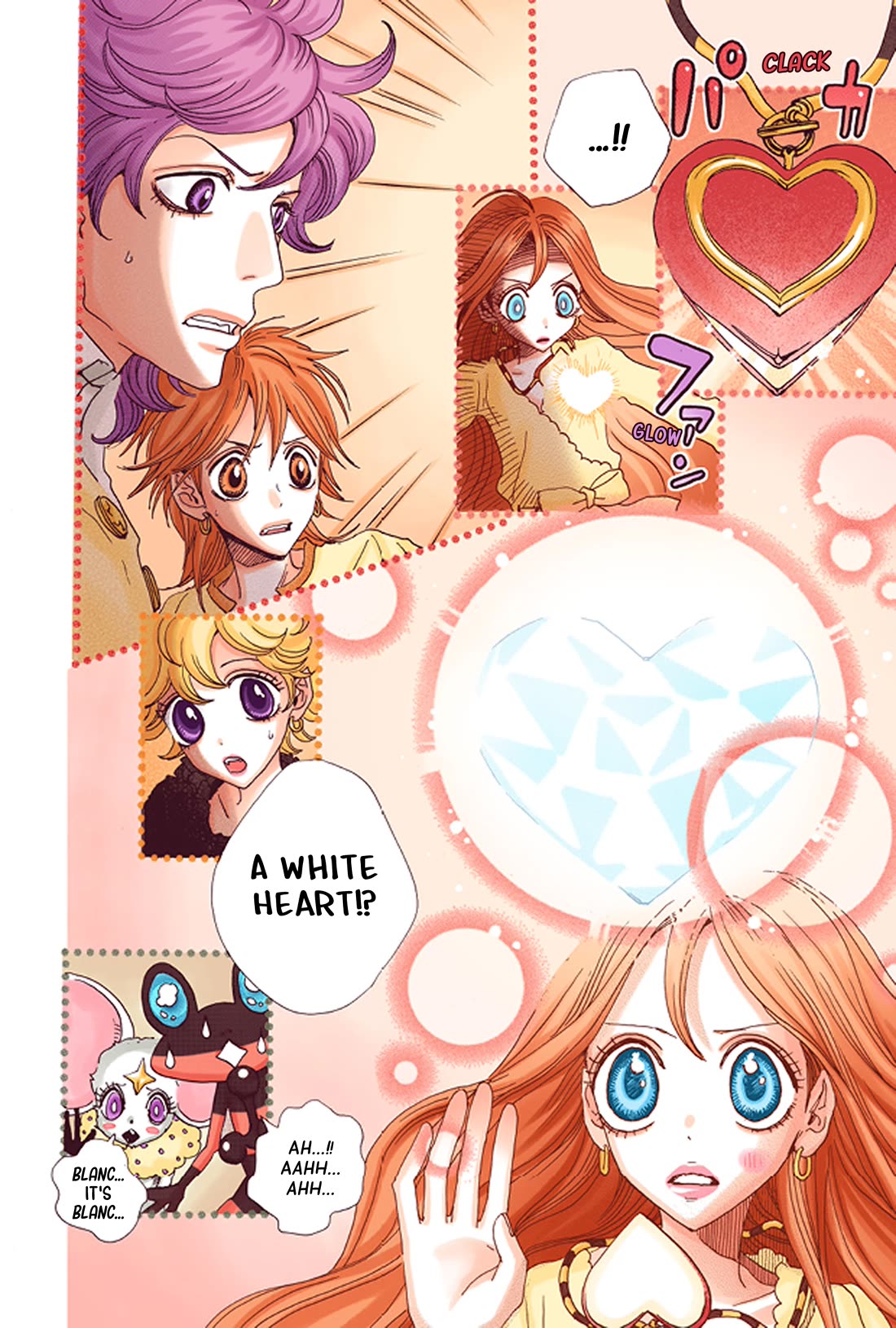 Sugar Sugar Rune Chapter 31 page 9 - Chapter 31: Chocolat the Filtre