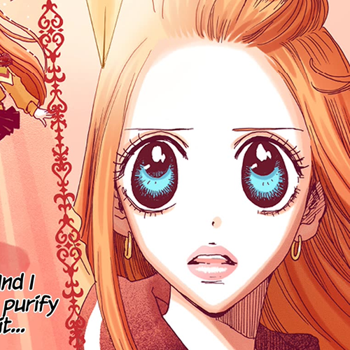 Sugar Sugar Rune Chapter 31: Chocolat the Filtre cover