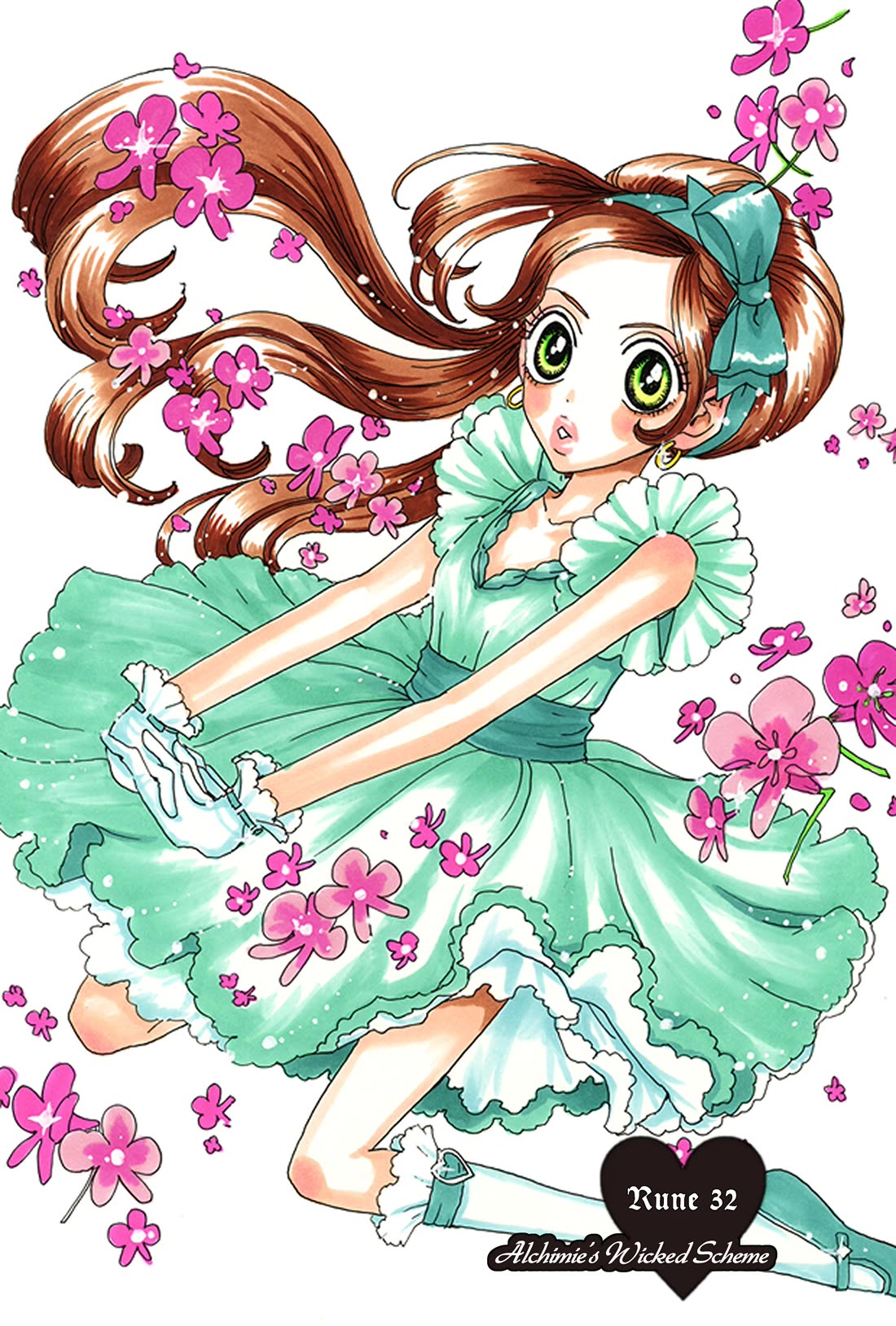 Sugar Sugar Rune Chapter 32 page 1 - Chapter 32: Alchimie's Wicked Scheme