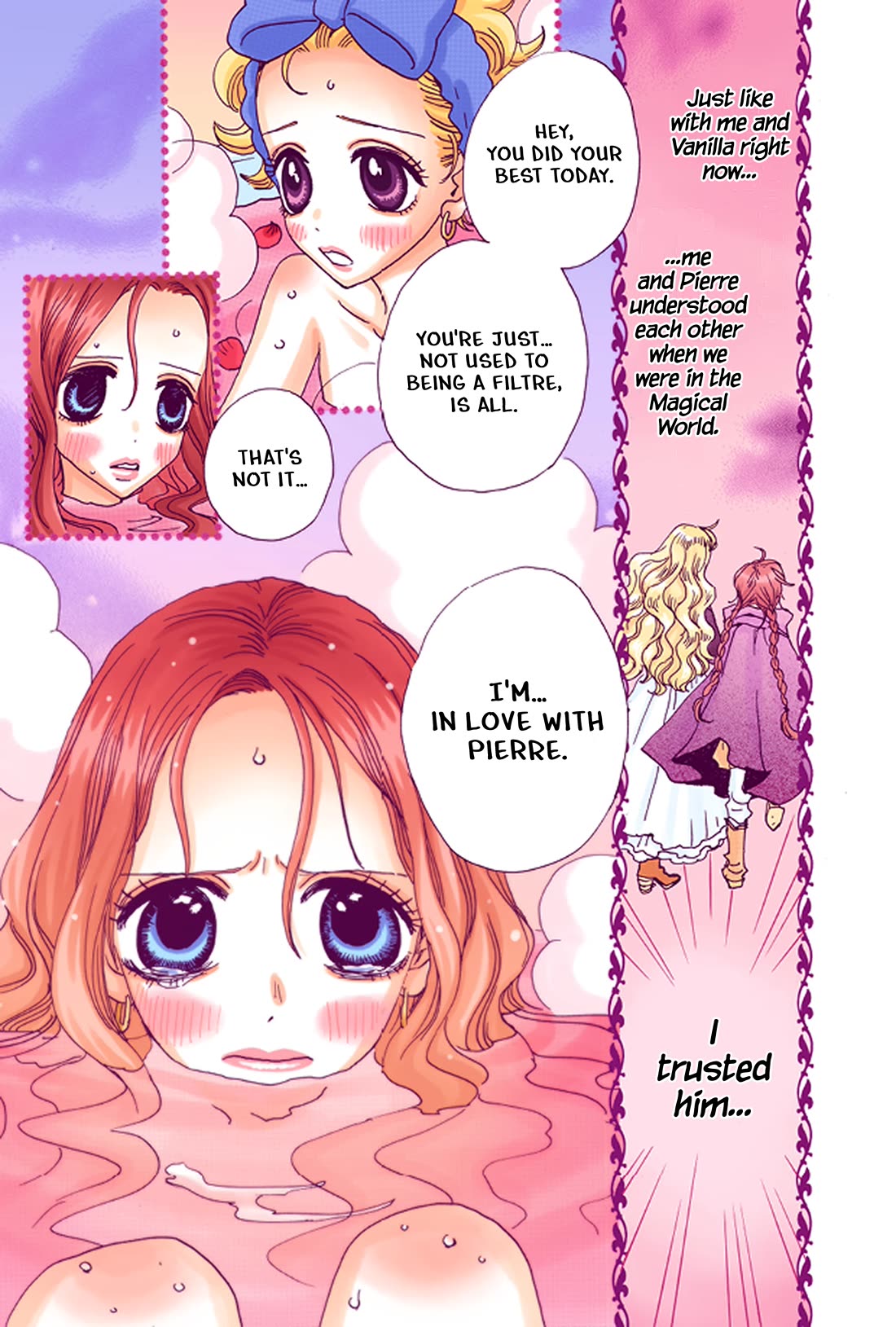 Sugar Sugar Rune Chapter 32 page 18 - Chapter 32: Alchimie's Wicked Scheme