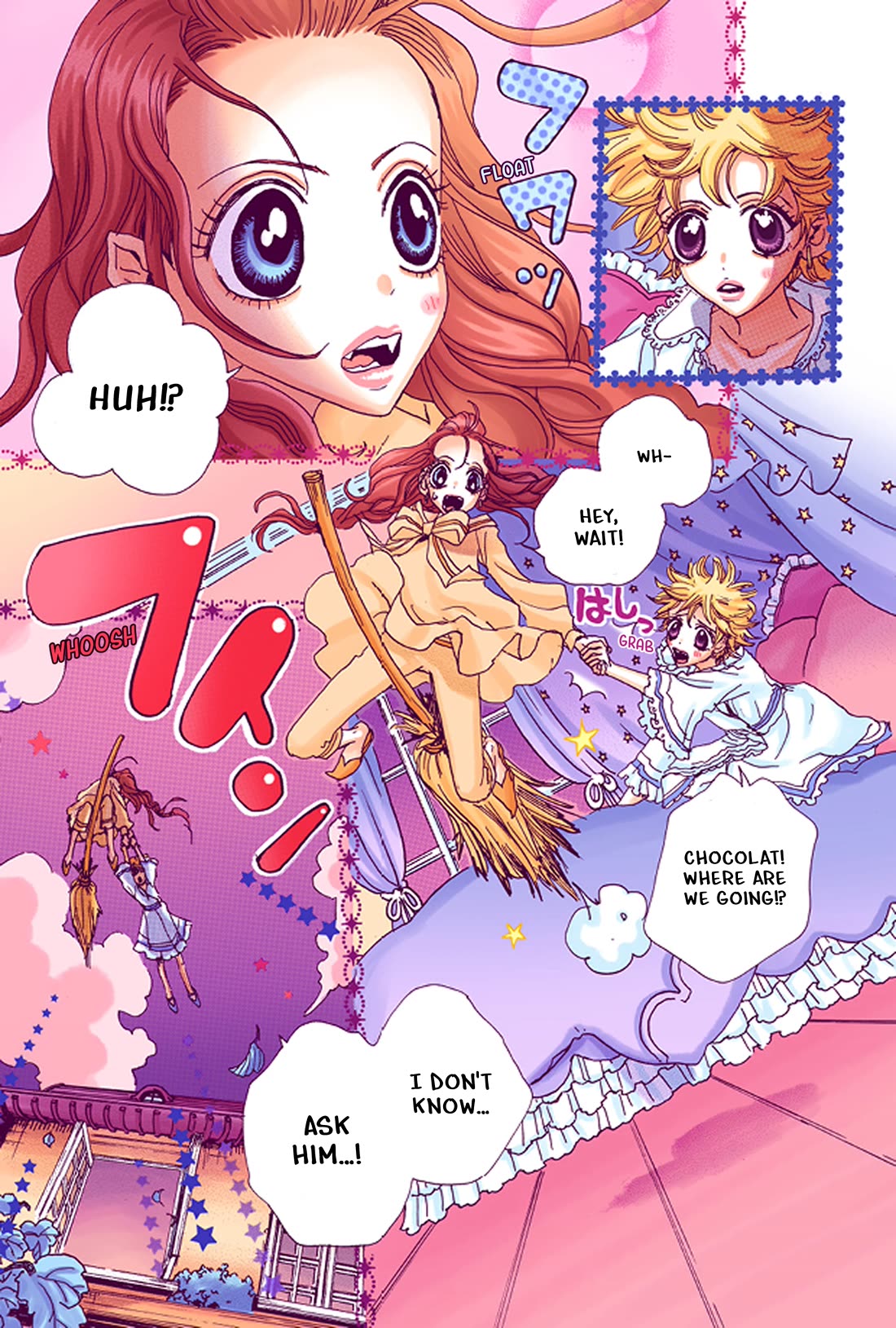 Sugar Sugar Rune Chapter 32 page 26 - Chapter 32: Alchimie's Wicked Scheme