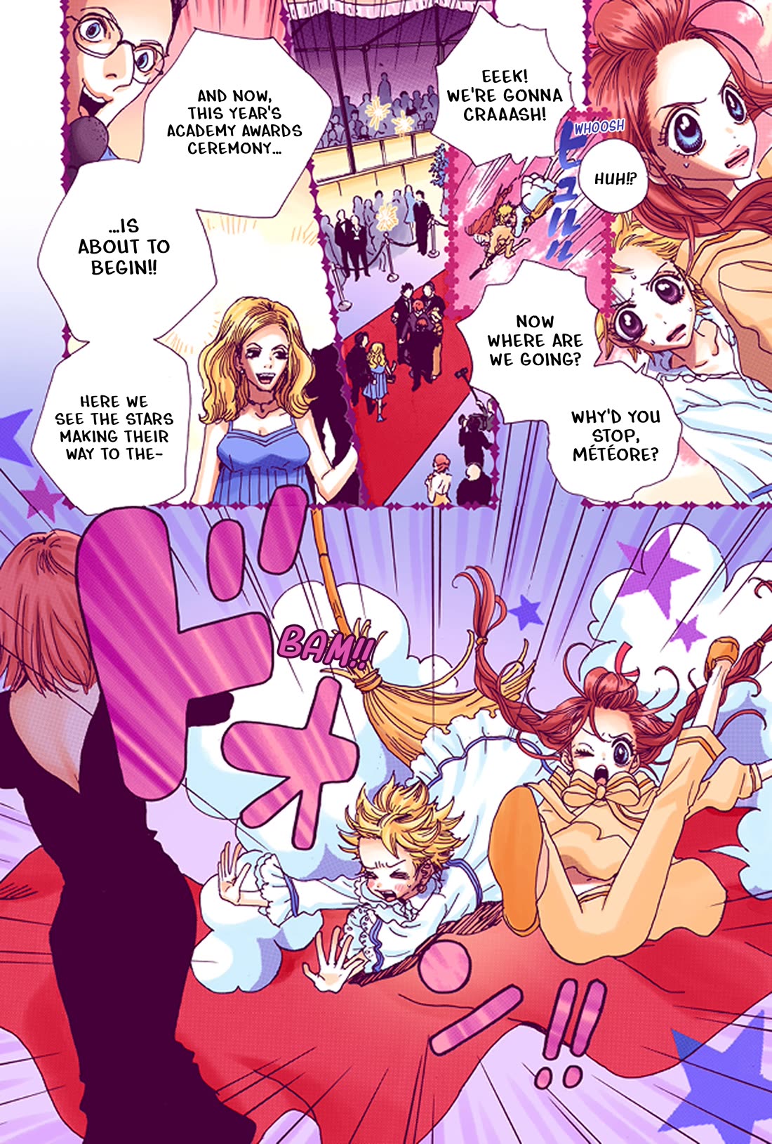 Sugar Sugar Rune Chapter 32 page 29 - Chapter 32: Alchimie's Wicked Scheme