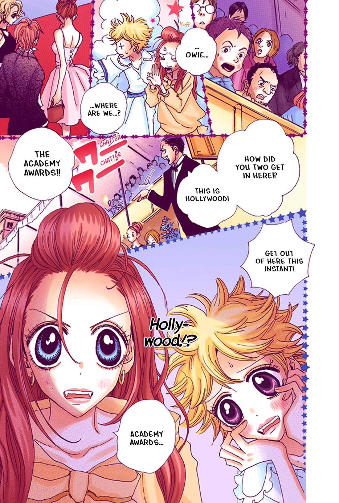 Sugar Sugar Rune Chapter 32 page 30 - Chapter 32: Alchimie's Wicked Scheme