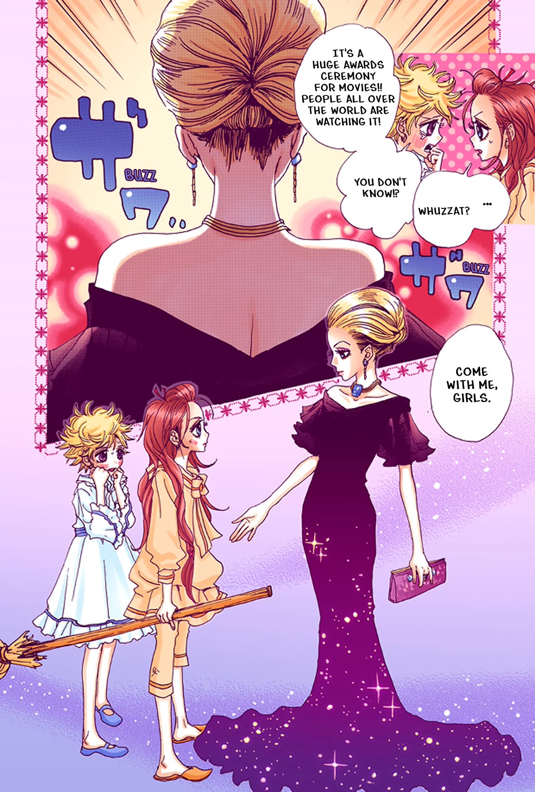 Sugar Sugar Rune Chapter 32 page 31 - Chapter 32: Alchimie's Wicked Scheme