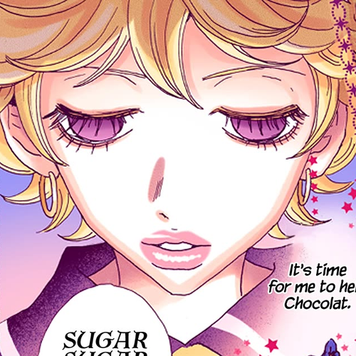Sugar Sugar Rune Chapter 32: Alchimie's Wicked Scheme cover