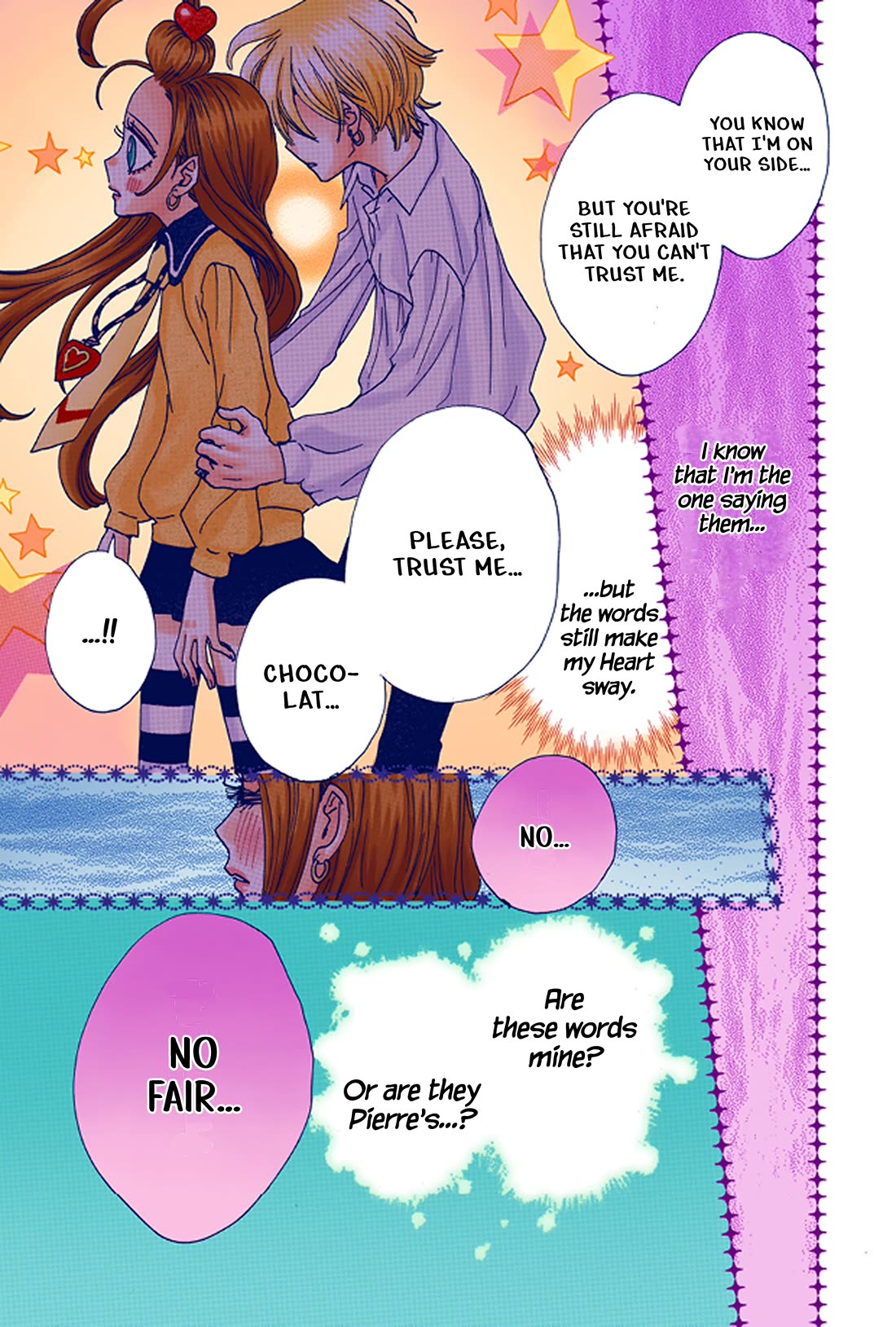 Sugar Sugar Rune Chapter 33 page 26 - Chapter 33: Introducing the Witch of Light - Sylvia!