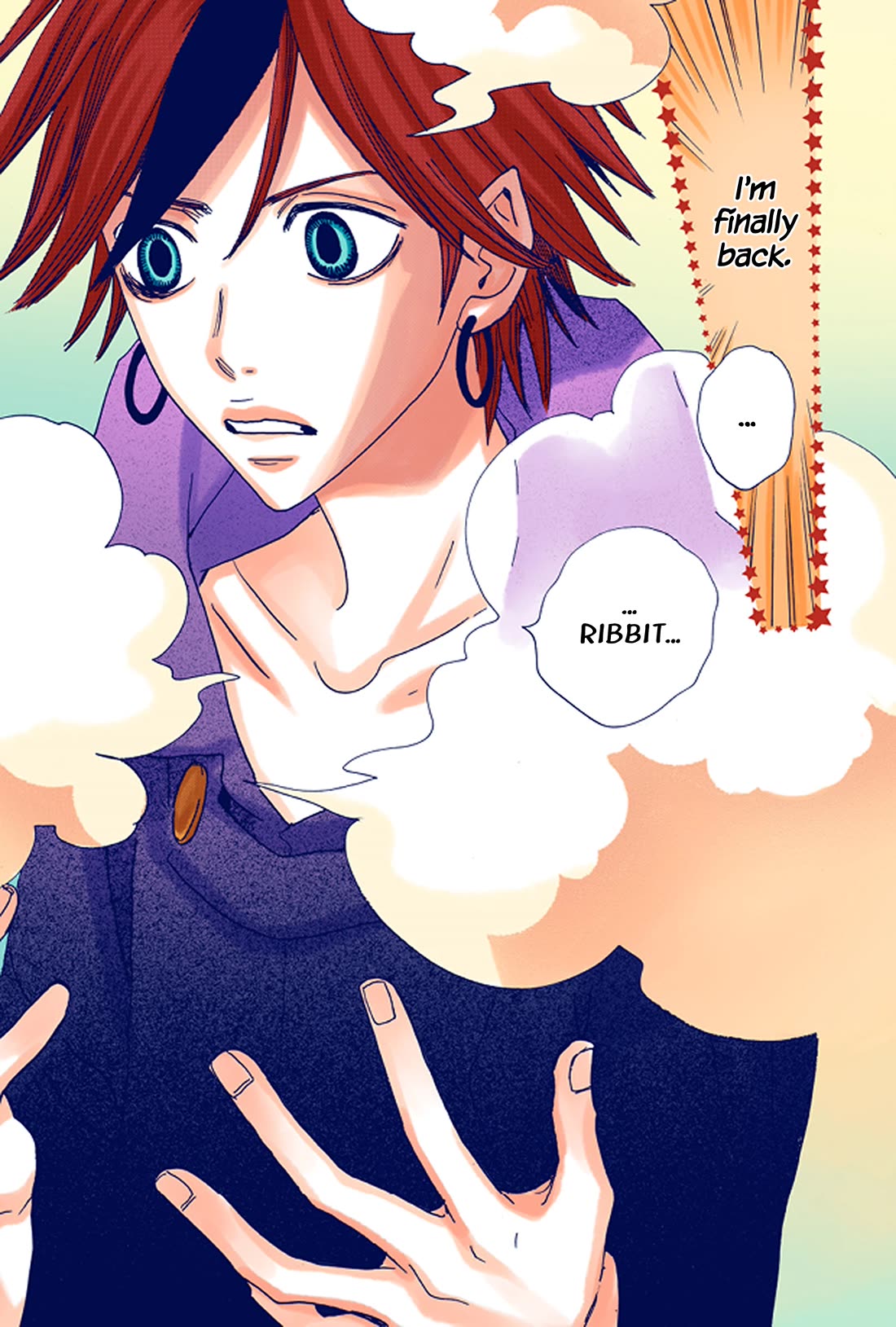 Sugar Sugar Rune Chapter 33 page 34 - Chapter 33: Introducing the Witch of Light - Sylvia!