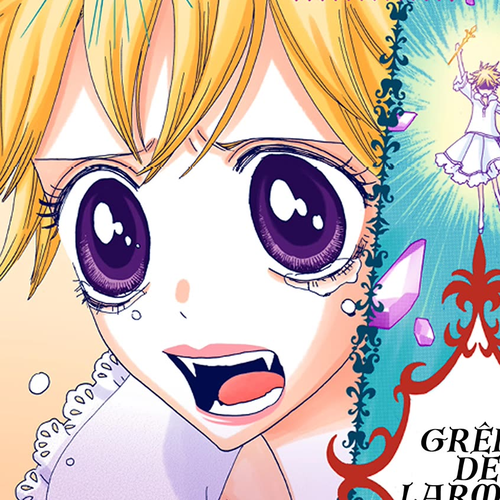Sugar Sugar Rune Chapter 33: Introducing the Witch of Light - Sylvia! cover