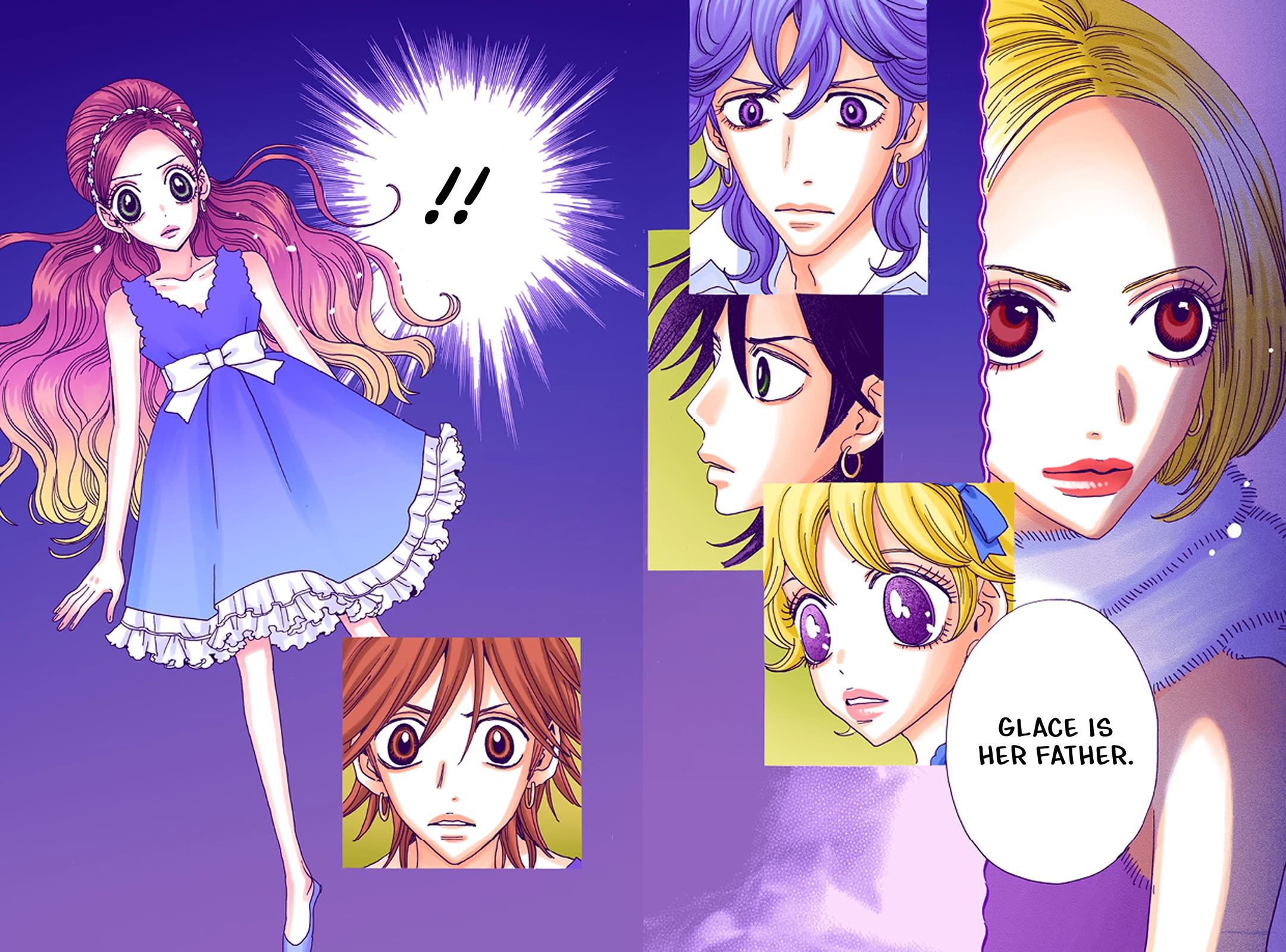 Sugar Sugar Rune Chapter 34 page 25 - Chapter 34: Duke's Past, Mom's Secret