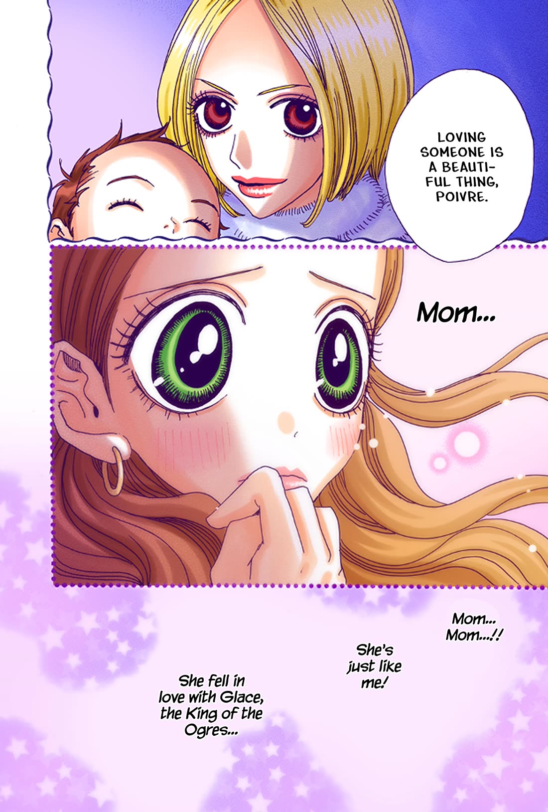 Sugar Sugar Rune Chapter 34 page 28 - Chapter 34: Duke's Past, Mom's Secret