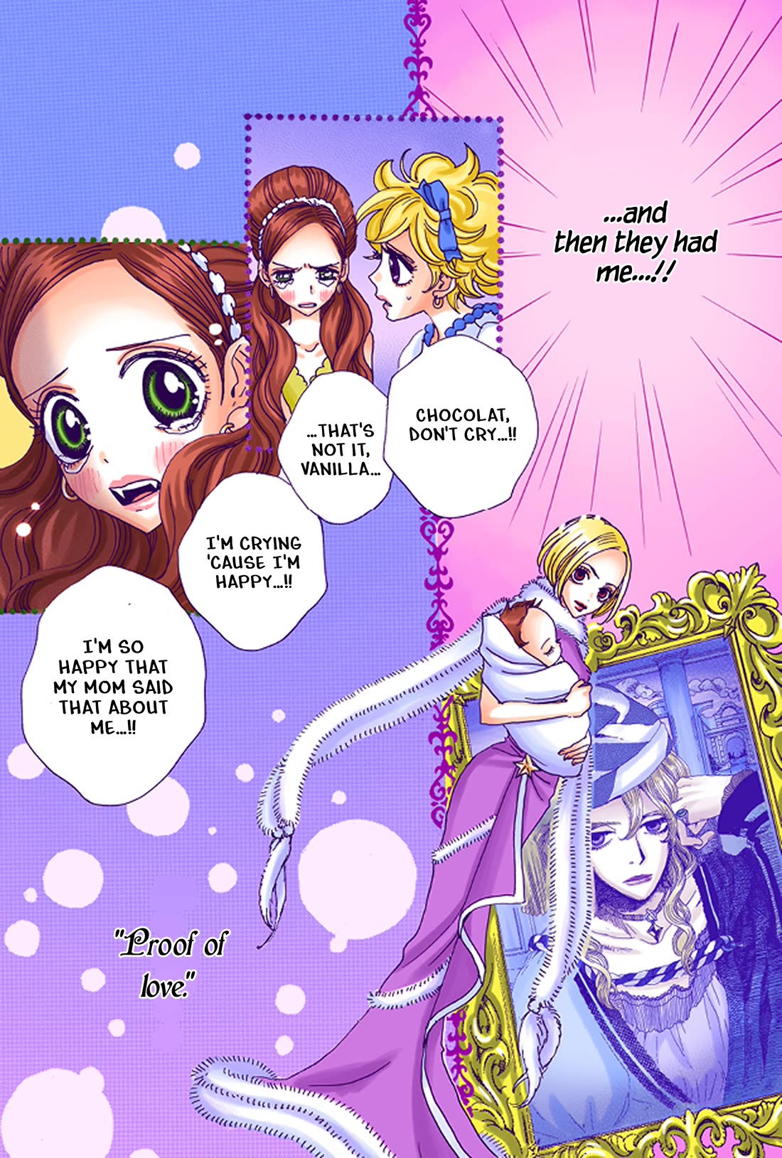 Sugar Sugar Rune Chapter 34 page 29 - Chapter 34: Duke's Past, Mom's Secret