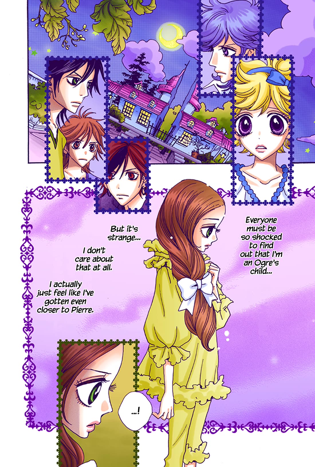 Sugar Sugar Rune Chapter 34 page 30 - Chapter 34: Duke's Past, Mom's Secret