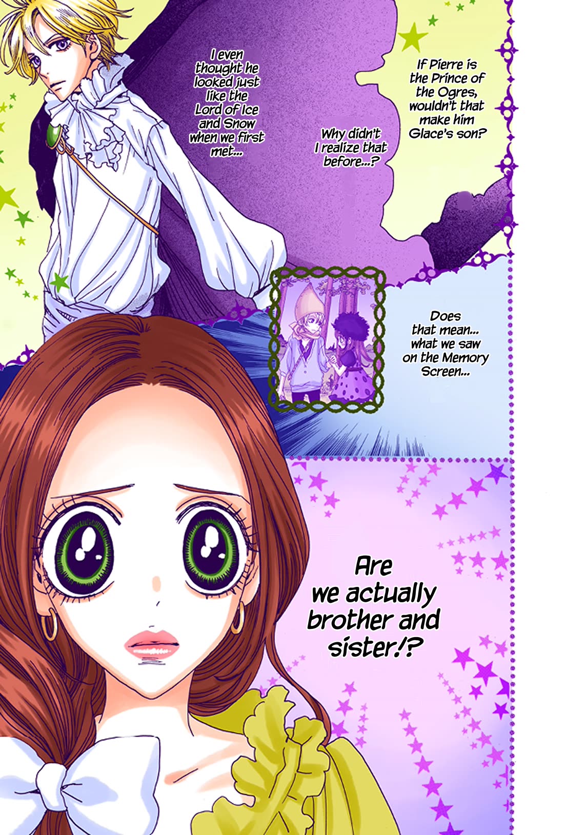 Sugar Sugar Rune Chapter 34 page 31 - Chapter 34: Duke's Past, Mom's Secret