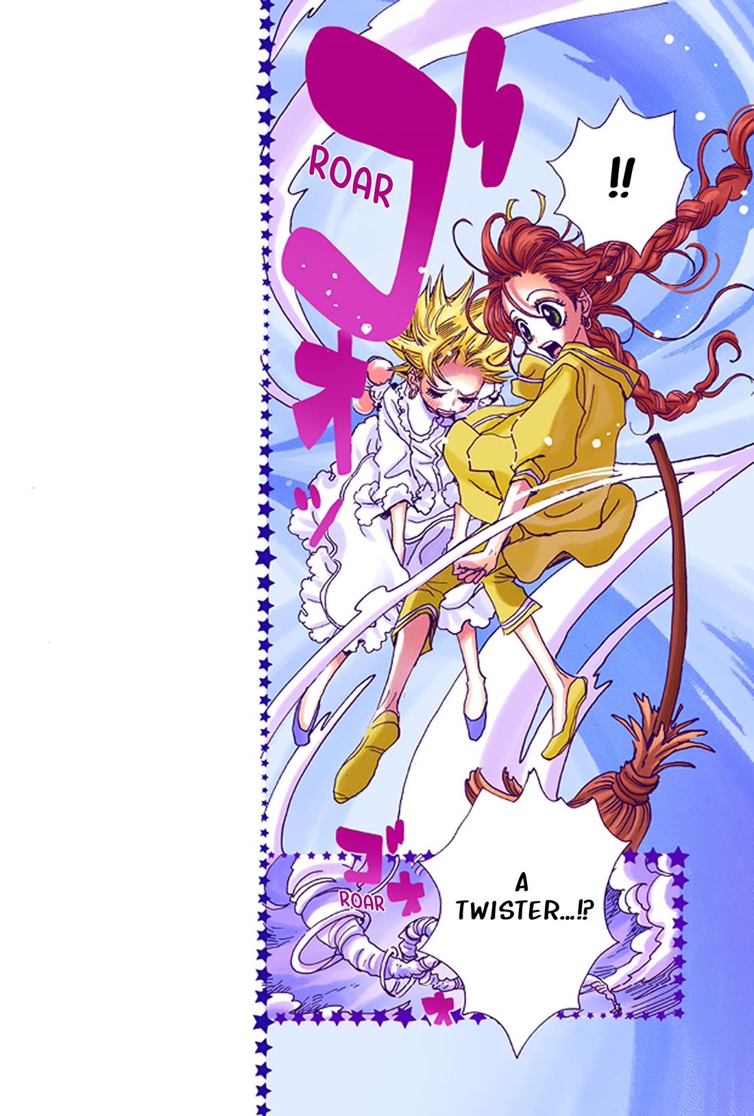 Sugar Sugar Rune Chapter 34 page 8 - Chapter 34: Duke's Past, Mom's Secret