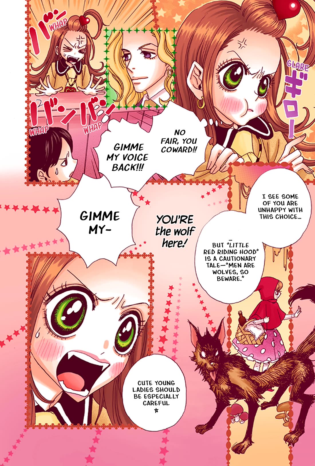 Sugar Sugar Rune Chapter 35 page 13 - Chapter 35: The "Noir" that Dwelled Within Houx the Chevalier