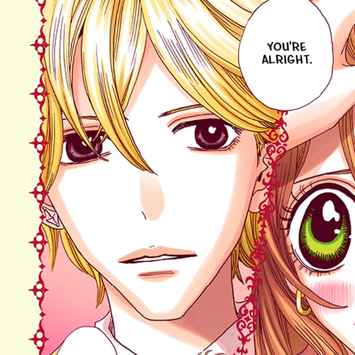 Sugar Sugar Rune Chapter 35: The "Noir" that Dwelled Within Houx the Chevalier cover