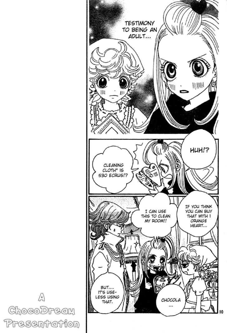 Sugar Sugar Rune Chapter 4 page 10 - Chapter 4