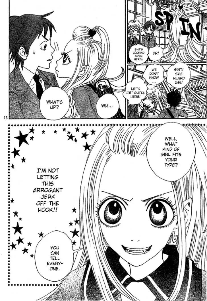 Sugar Sugar Rune Chapter 4 page 13 - Chapter 4