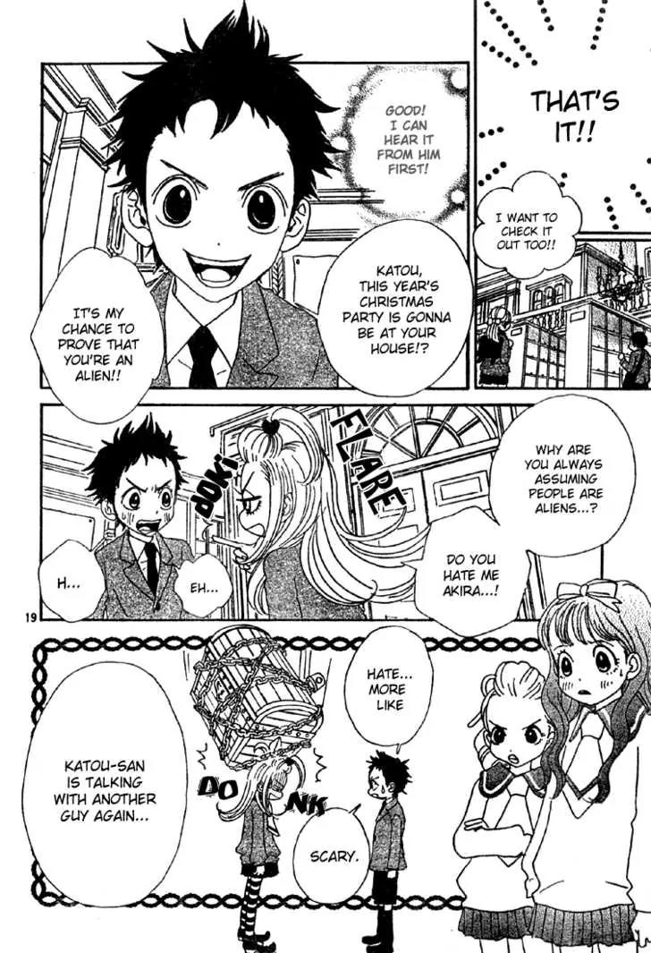 Sugar Sugar Rune Chapter 4 page 19 - Chapter 4