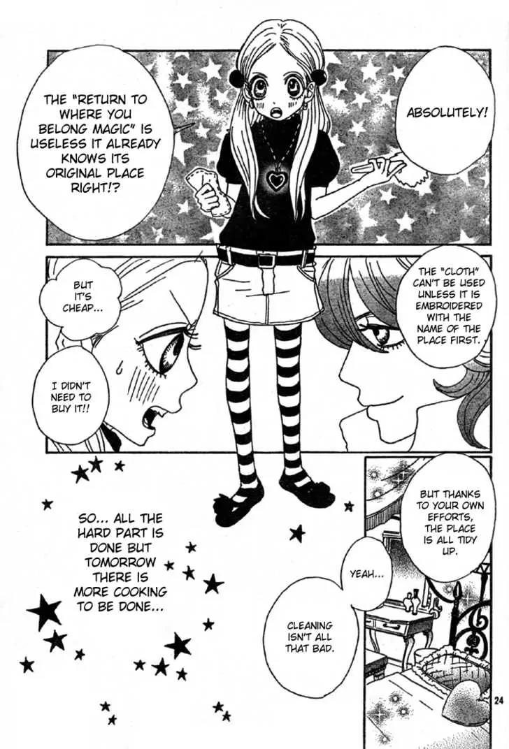 Sugar Sugar Rune Chapter 4 page 24 - Chapter 4
