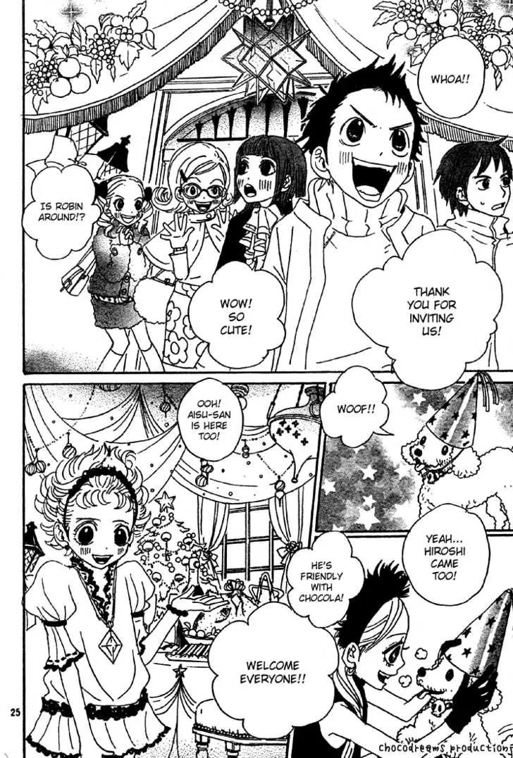 Sugar Sugar Rune Chapter 4 page 25 - Chapter 4