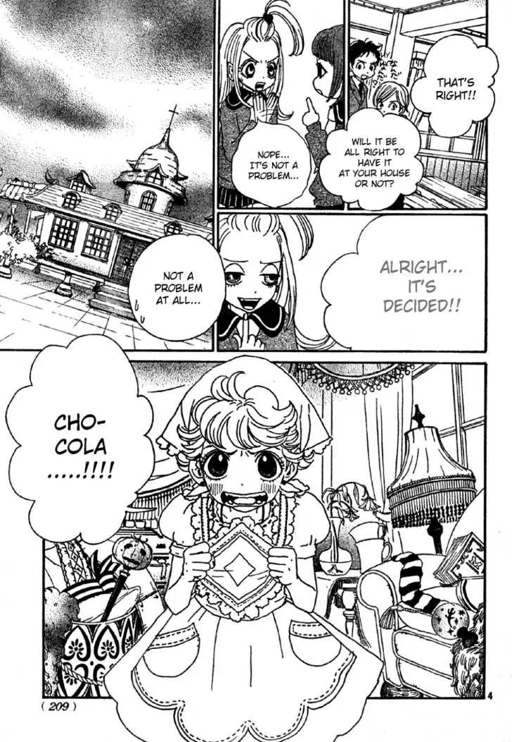 Sugar Sugar Rune Chapter 4 page 4 - Chapter 4