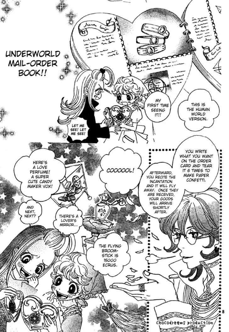 Sugar Sugar Rune Chapter 4 page 8 - Chapter 4
