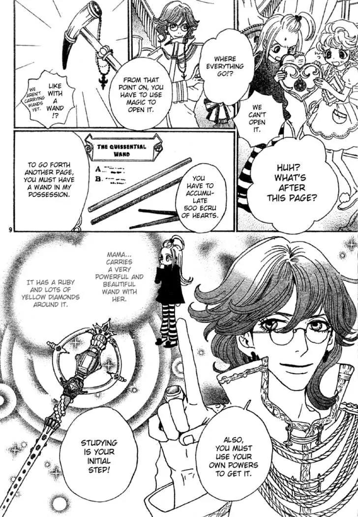 Sugar Sugar Rune Chapter 4 page 9 - Chapter 4