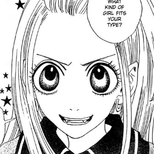 Sugar Sugar Rune Chapter 4 cover