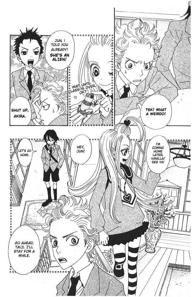 Sugar Sugar Rune Chapter 5 page 17 - Chapter 5