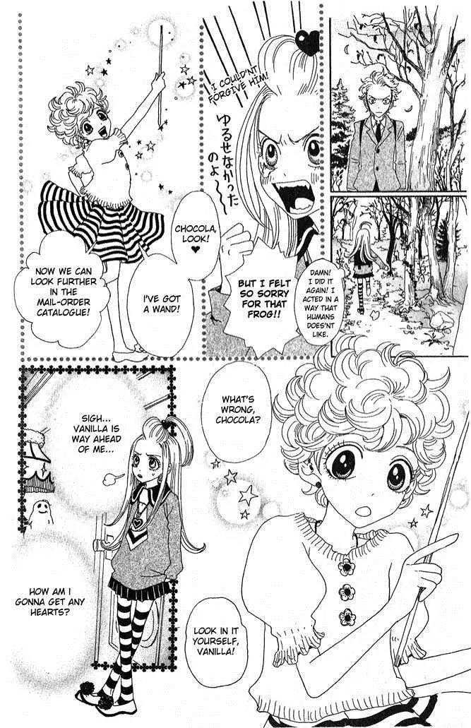 Sugar Sugar Rune Chapter 5 page 21 - Chapter 5
