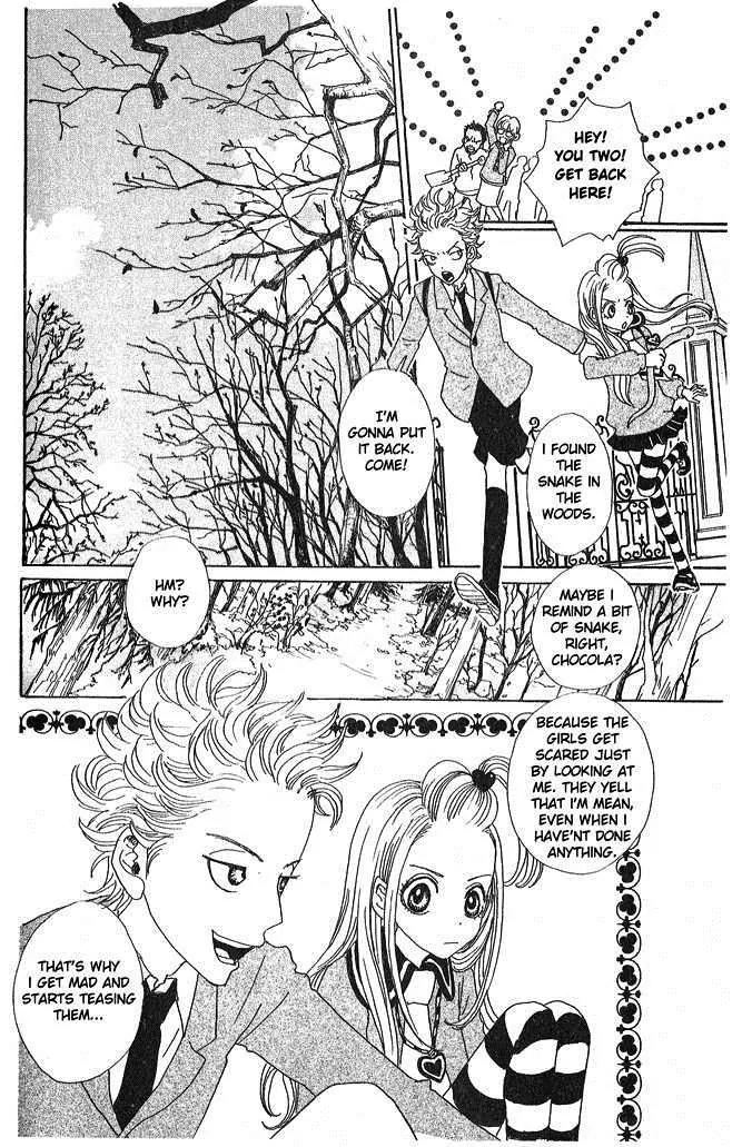 Sugar Sugar Rune Chapter 5 page 25 - Chapter 5
