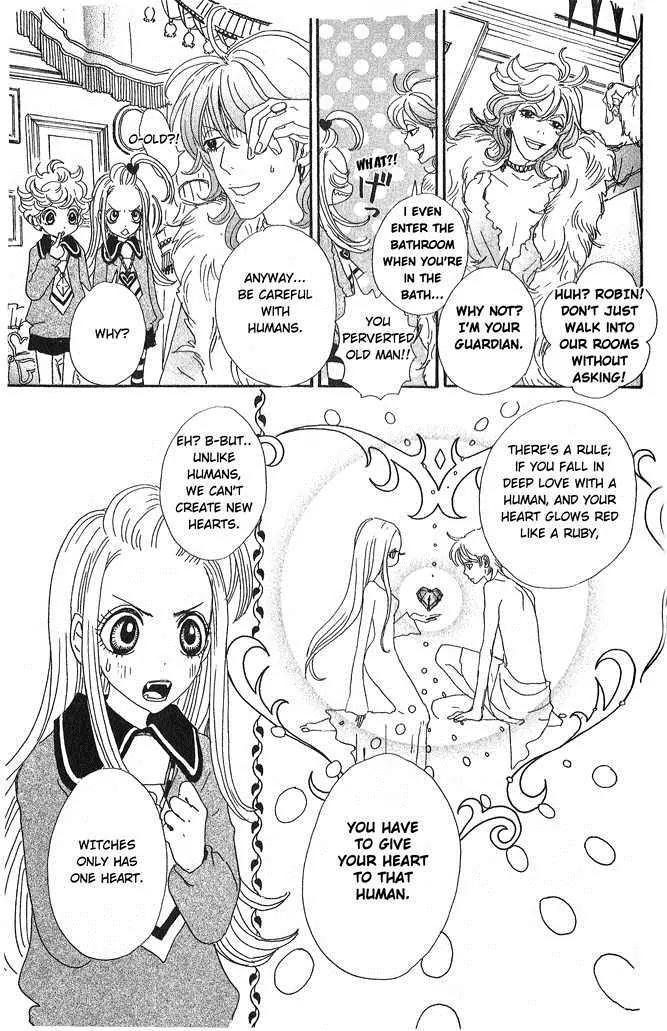 Sugar Sugar Rune Chapter 5 page 28 - Chapter 5
