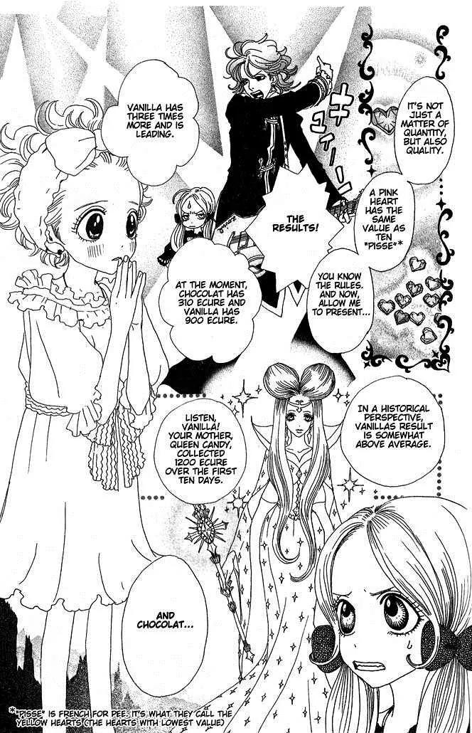 Sugar Sugar Rune Chapter 5 page 6 - Chapter 5