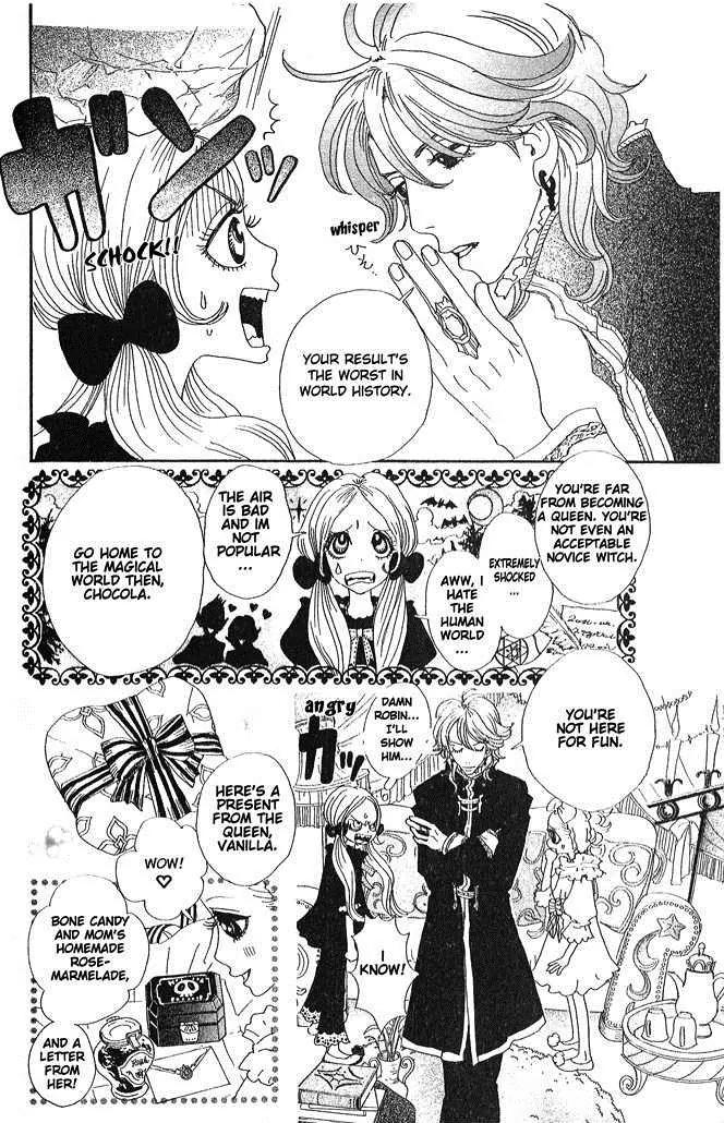 Sugar Sugar Rune Chapter 5 page 7 - Chapter 5