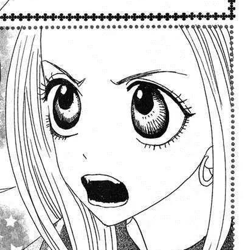 Sugar Sugar Rune Chapter 5 cover