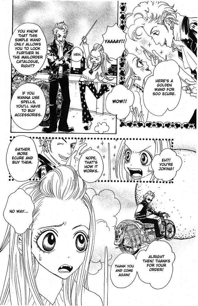 Sugar Sugar Rune Chapter 6 page 11 - Chapter 6