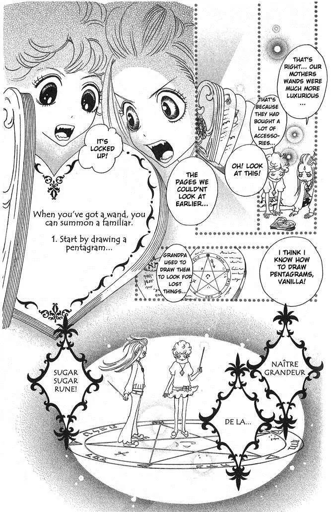 Sugar Sugar Rune Chapter 6 page 12 - Chapter 6