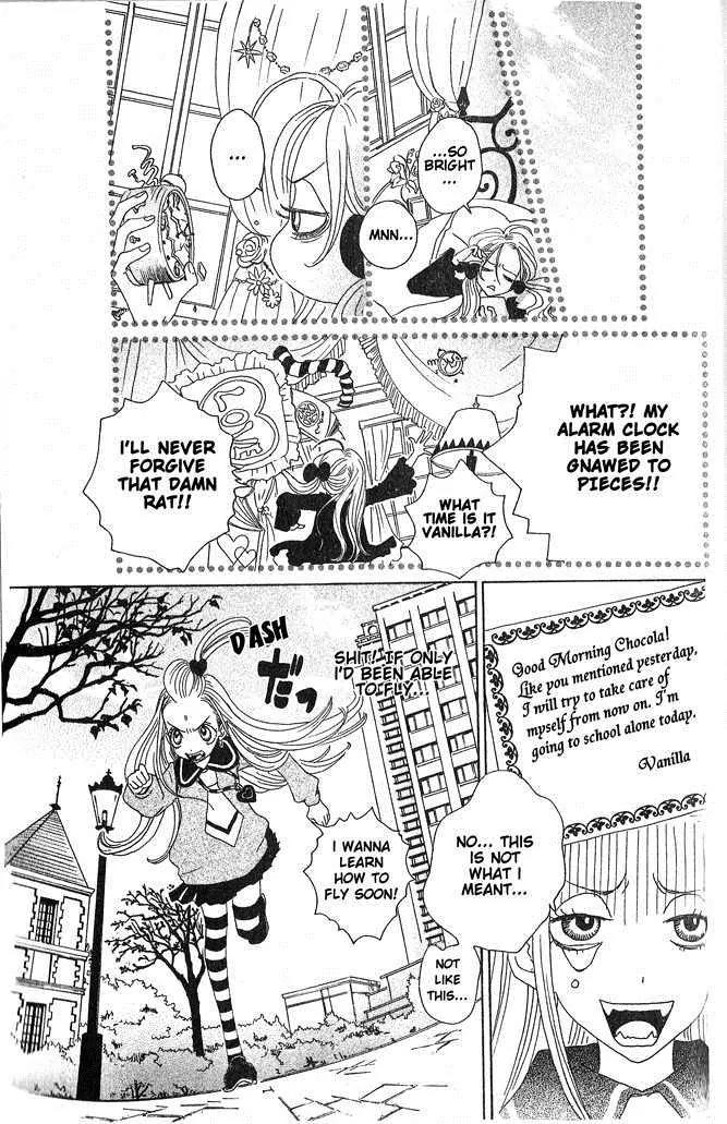 Sugar Sugar Rune Chapter 6 page 16 - Chapter 6