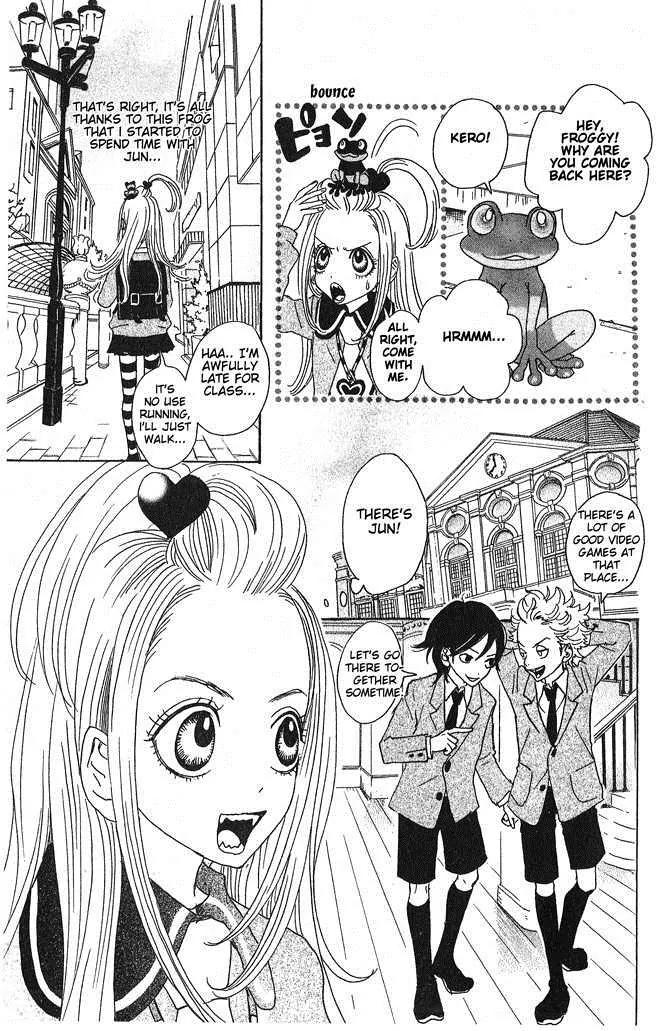 Sugar Sugar Rune Chapter 6 page 18 - Chapter 6